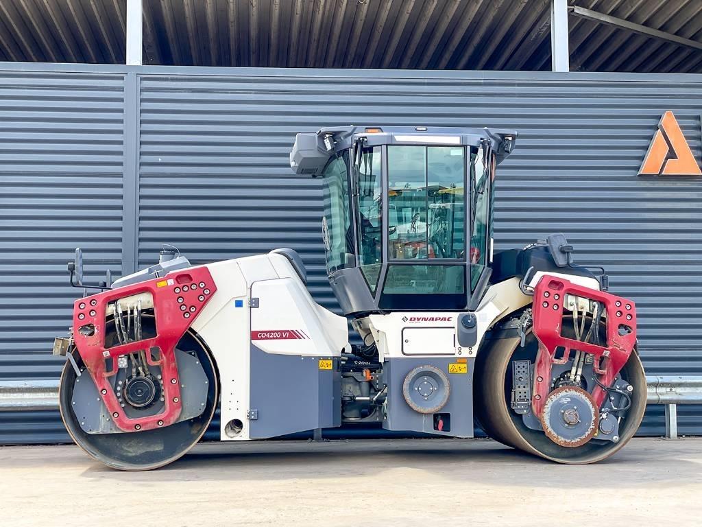 Dynapac CO4200 VI Dvojni valjarji