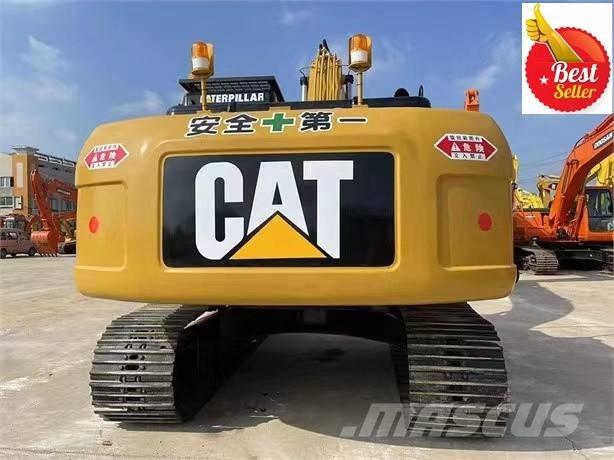 CAT 320 D Bagri goseničarji