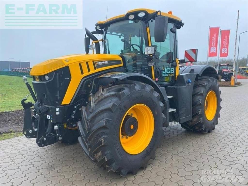 JCB 4220 icon Traktorji