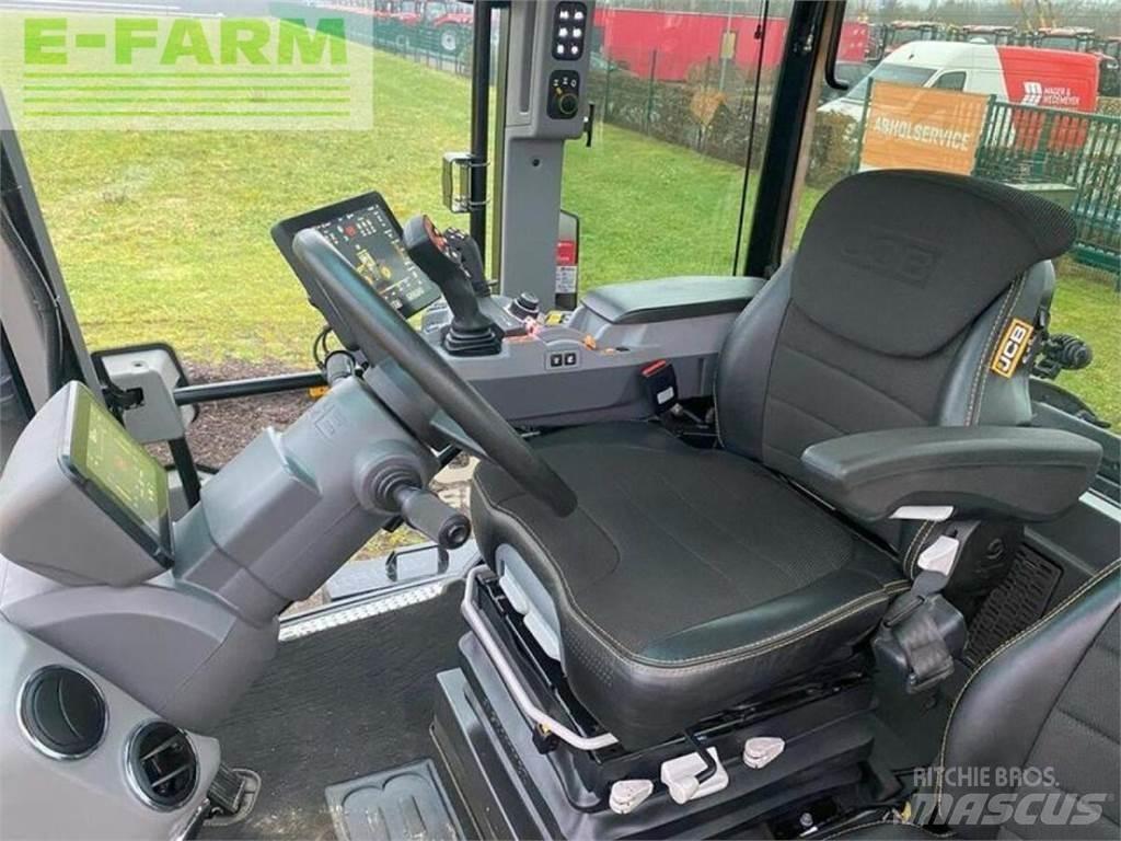 JCB 4220 icon Traktorji