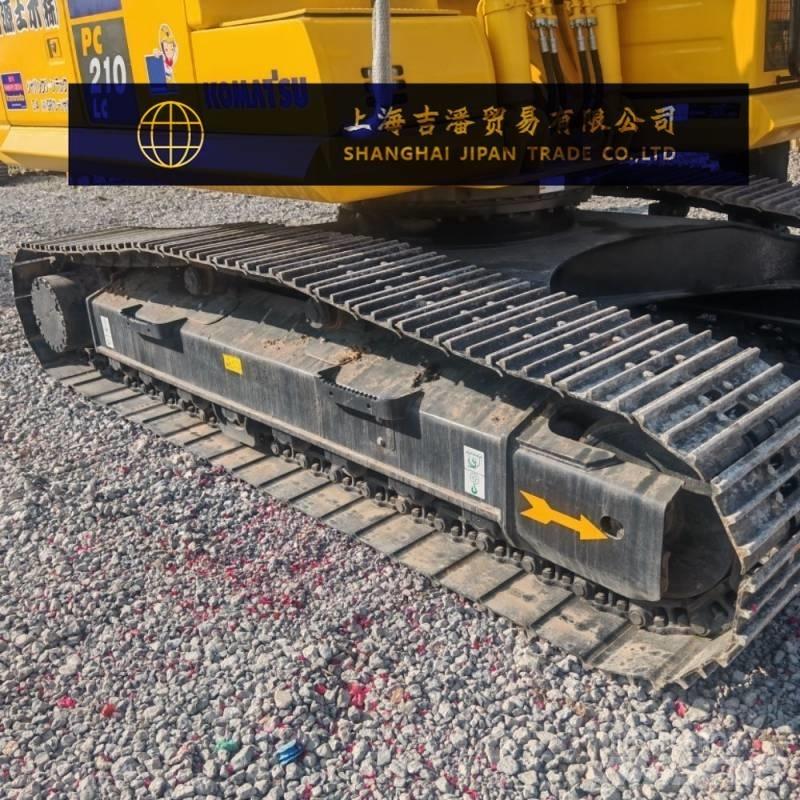 Komatsu PC 220 Bagri goseničarji