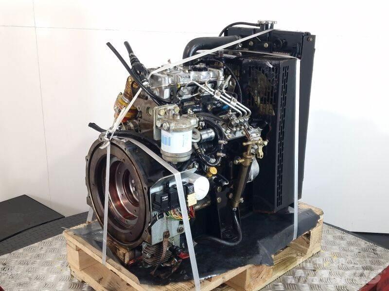 Perkins 403D-11 Motorji