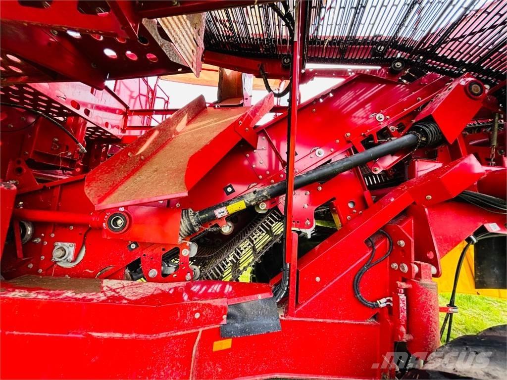 Grimme SE 260 UB Stroji za žetje krompirja