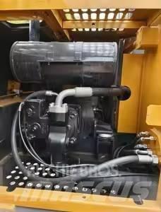 Sany SY 95 C Bagri goseničarji