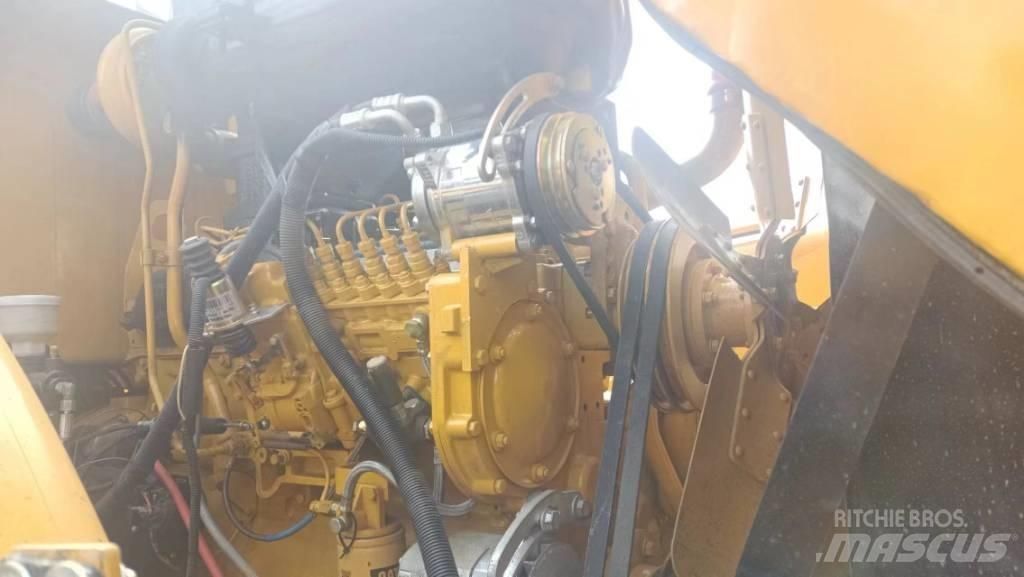 CAT 966 H Kolesni nakladalci