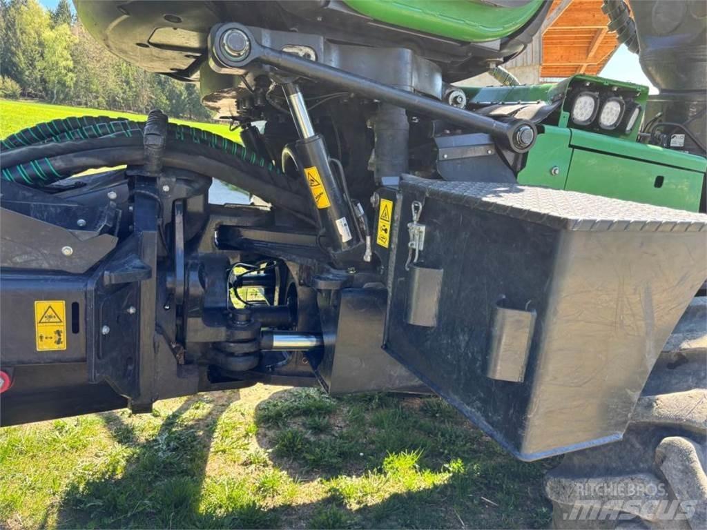 John Deere 1270 G Harvesterji
