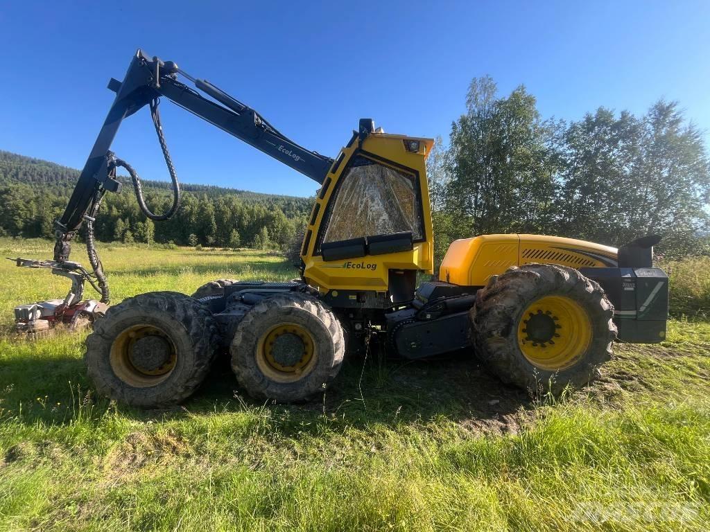 Eco Log 560 E Harvesterji