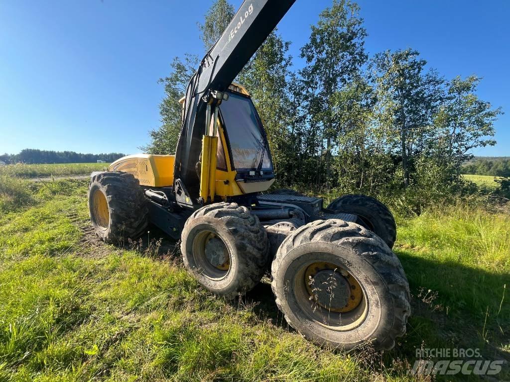 Eco Log 560 E Harvesterji