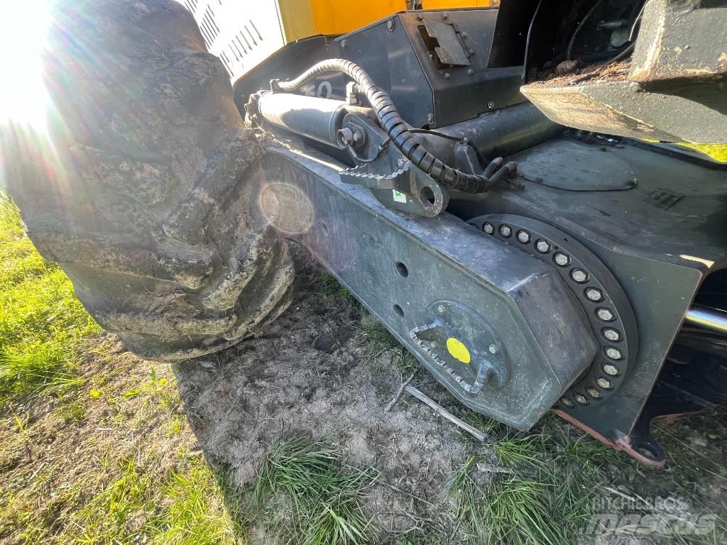 Eco Log 560 E Harvesterji