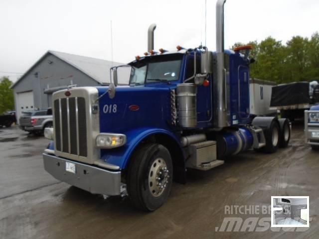 Peterbilt 389 Vlačilci