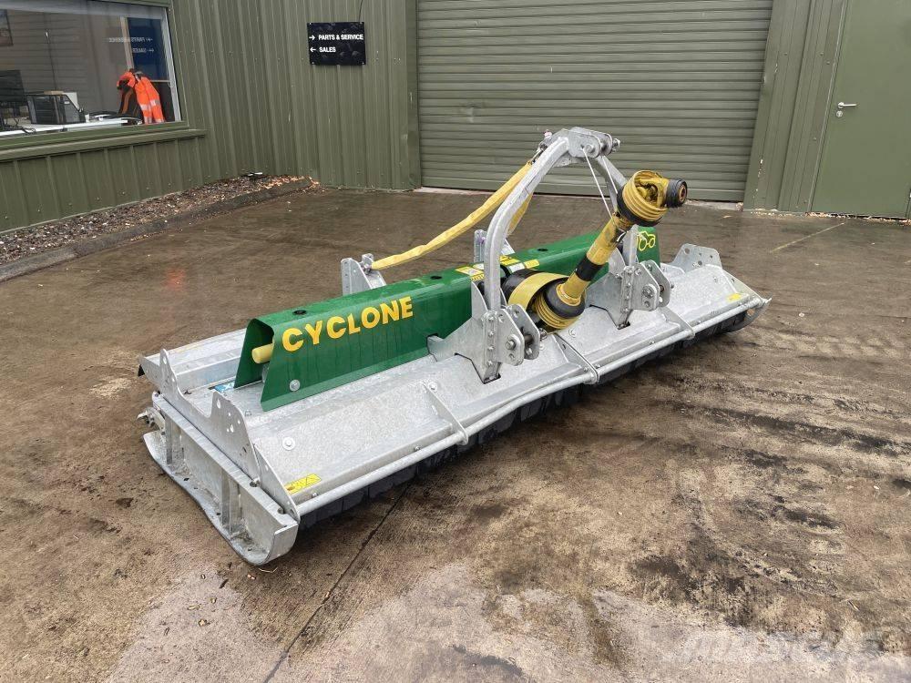 Major MJ 30 280 Pasture mowers and toppers