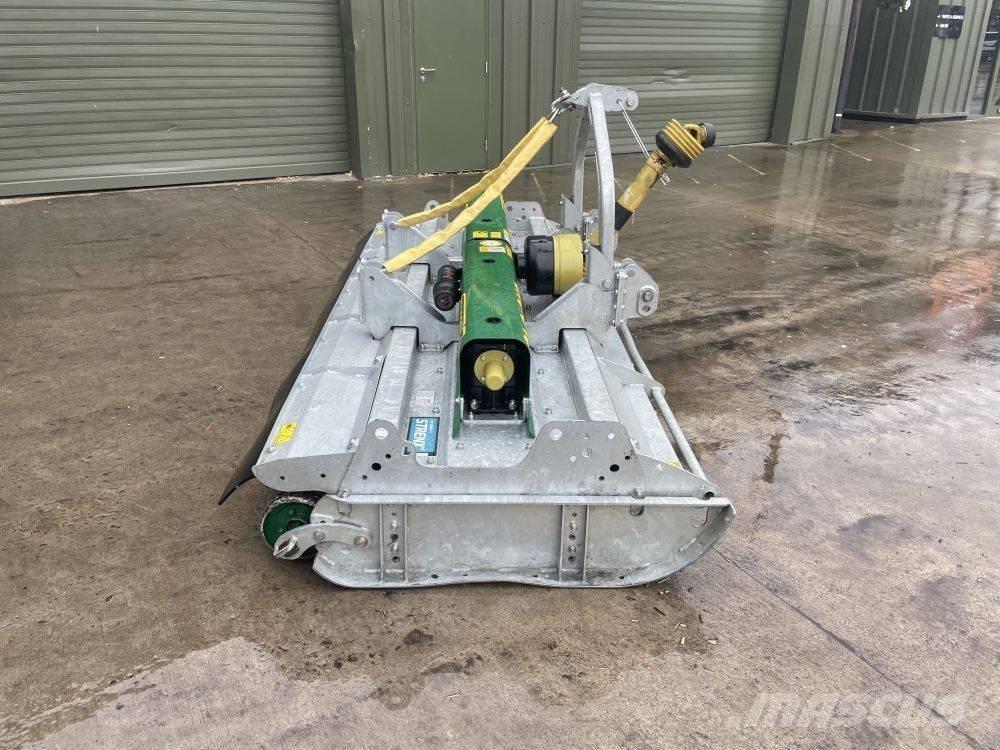 Major MJ 30 280 Pasture mowers and toppers