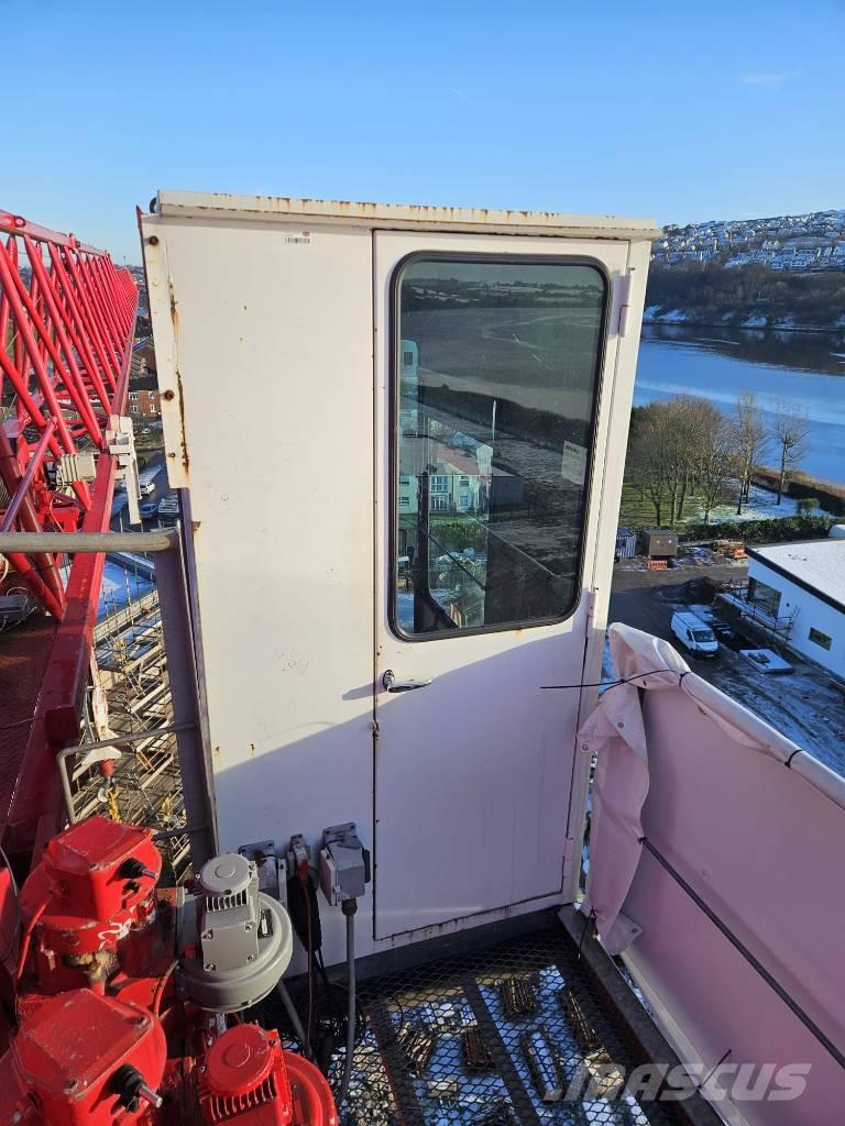 Potain MDT 192-12 Stolpni žerjavi