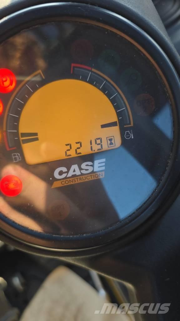 CASE CX 19 D Mini bagri <7t