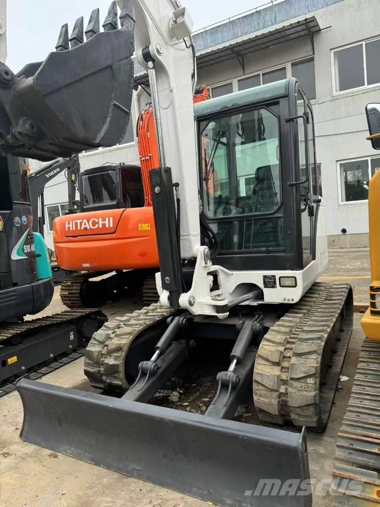 Bobcat 337 Mini bagri <7t