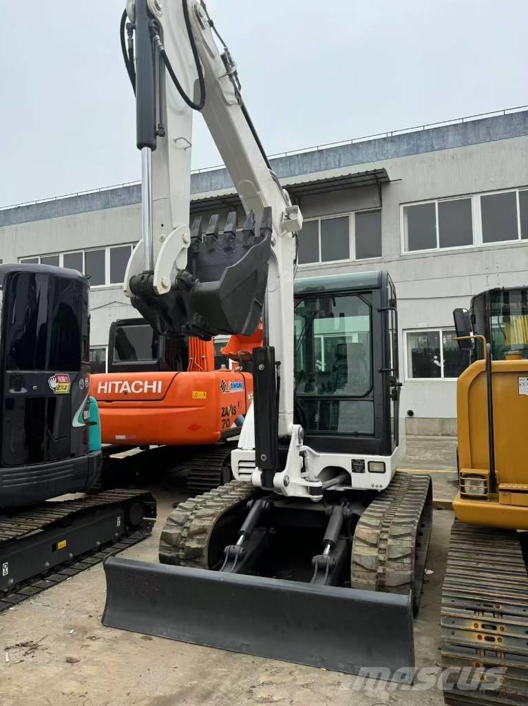 Bobcat 337 Mini bagri <7t