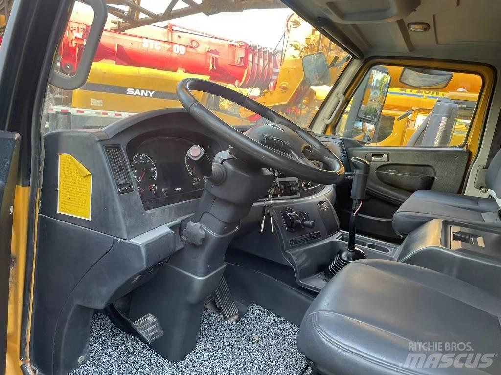 XCMG XCT 80 Rabljeni žerjavi za vsak teren