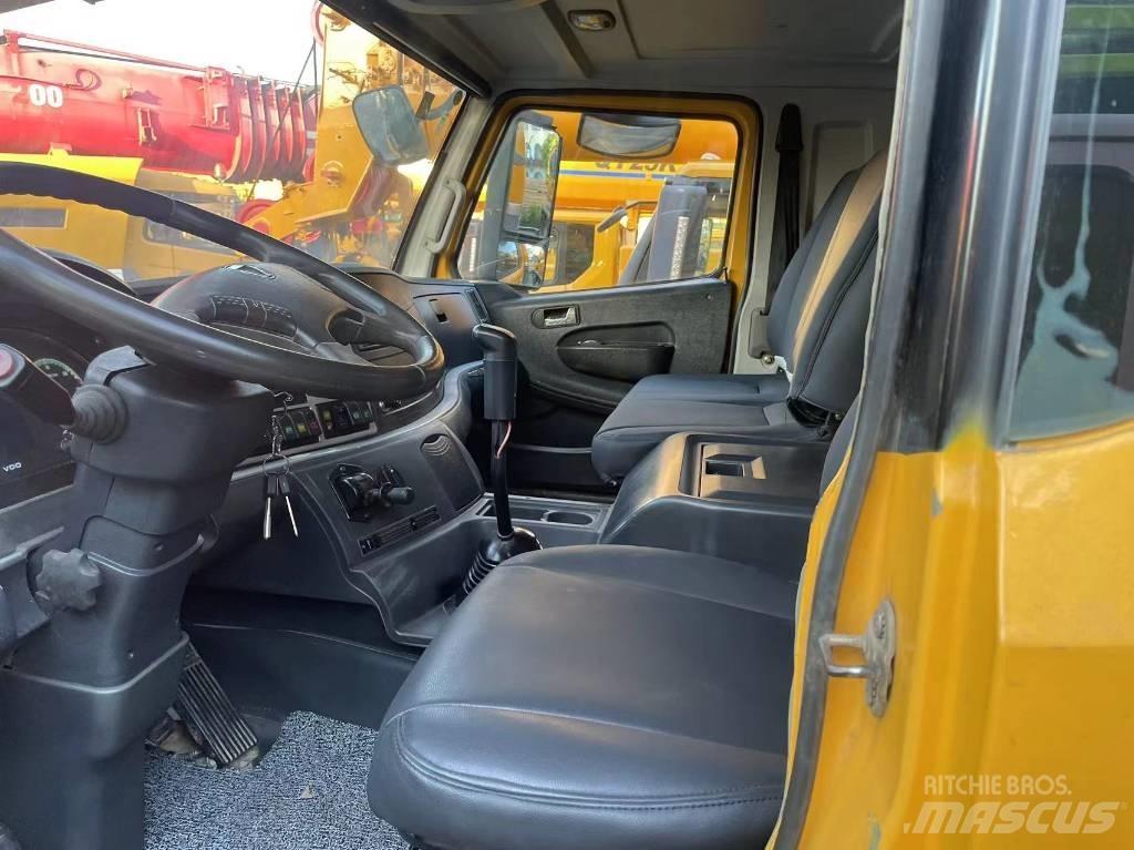 XCMG XCT 80 Rabljeni žerjavi za vsak teren