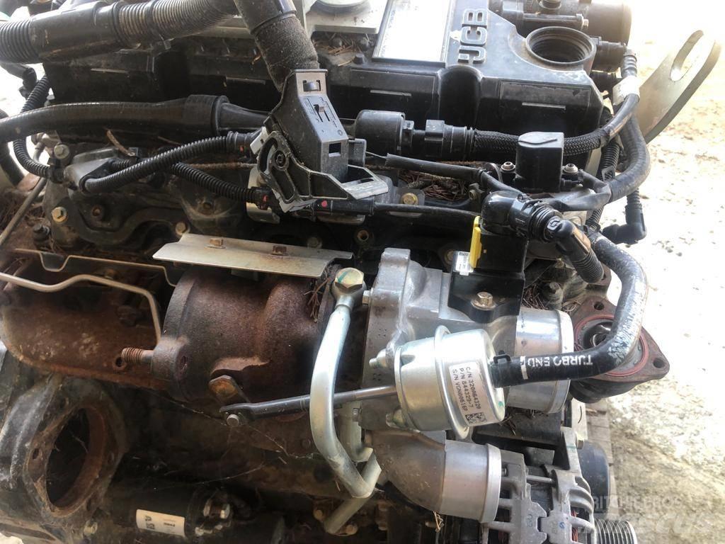 JCB 430 TA4-55E Motorji