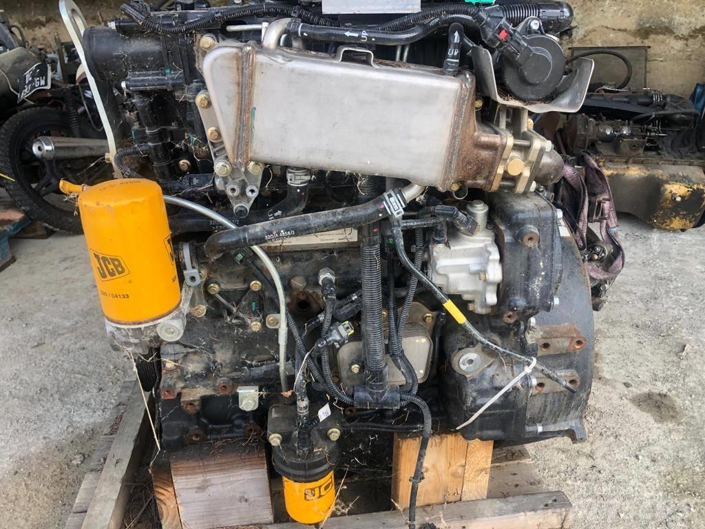 JCB 430 TA4-55E Motorji