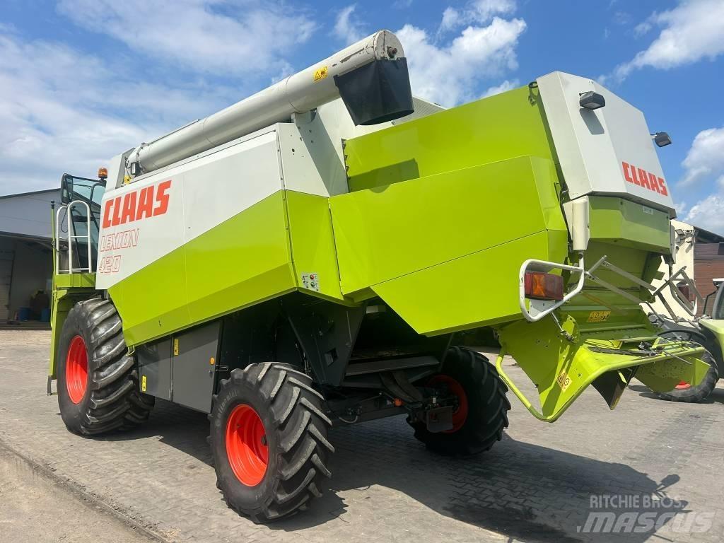 CLAAS Lexion 430 Kombajni