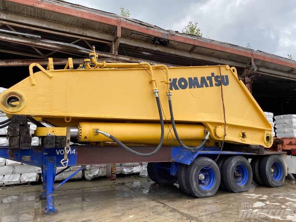 Komatsu PC4000-6 Bagri goseničarji