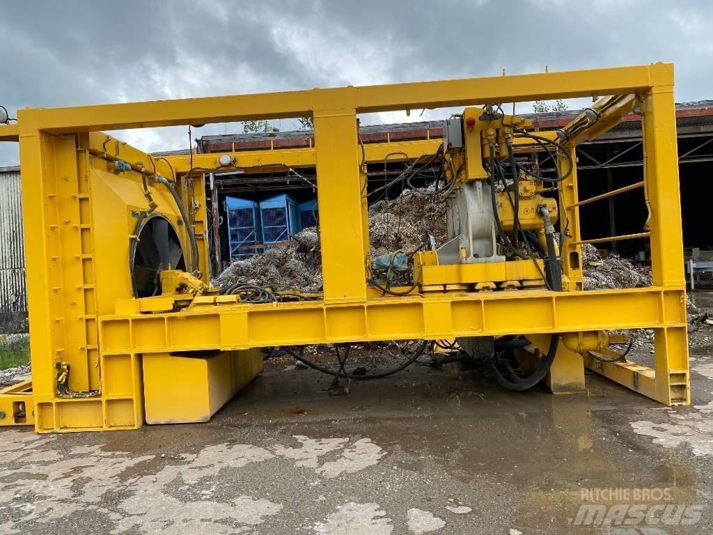 Komatsu PC4000-6 Bagri goseničarji