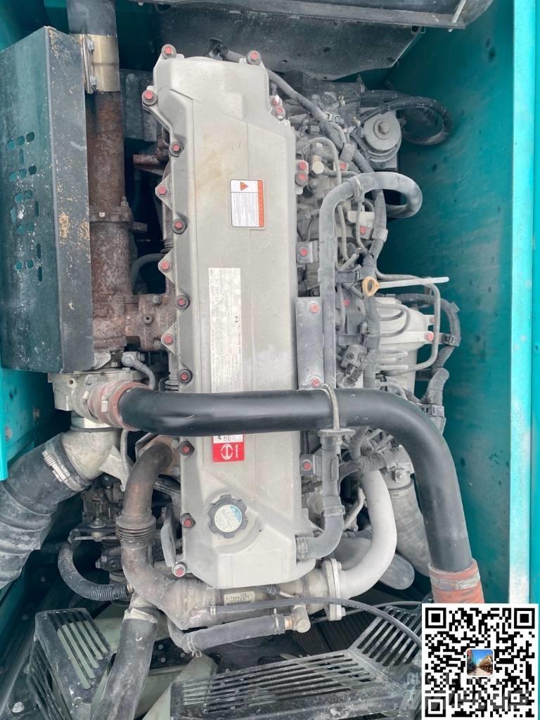 Kobelco 350D Bagri goseničarji