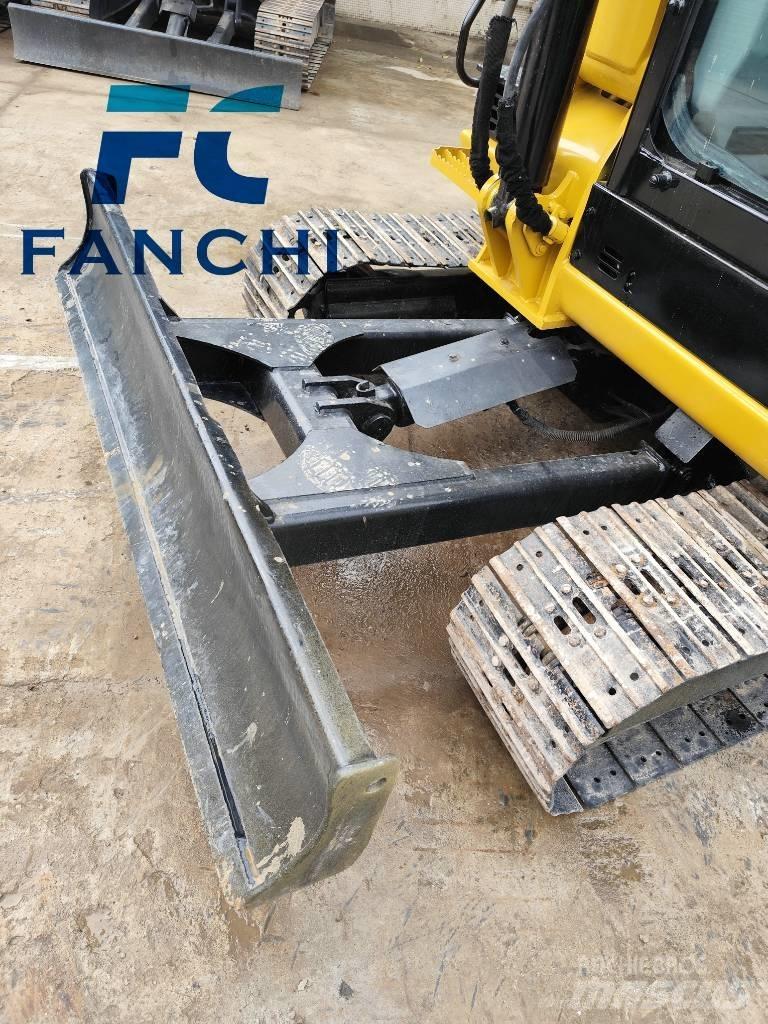 CAT 305.5 E CR Mini bagri <7t