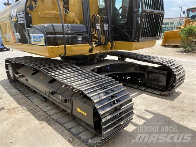 CAT 320 D Bagri goseničarji