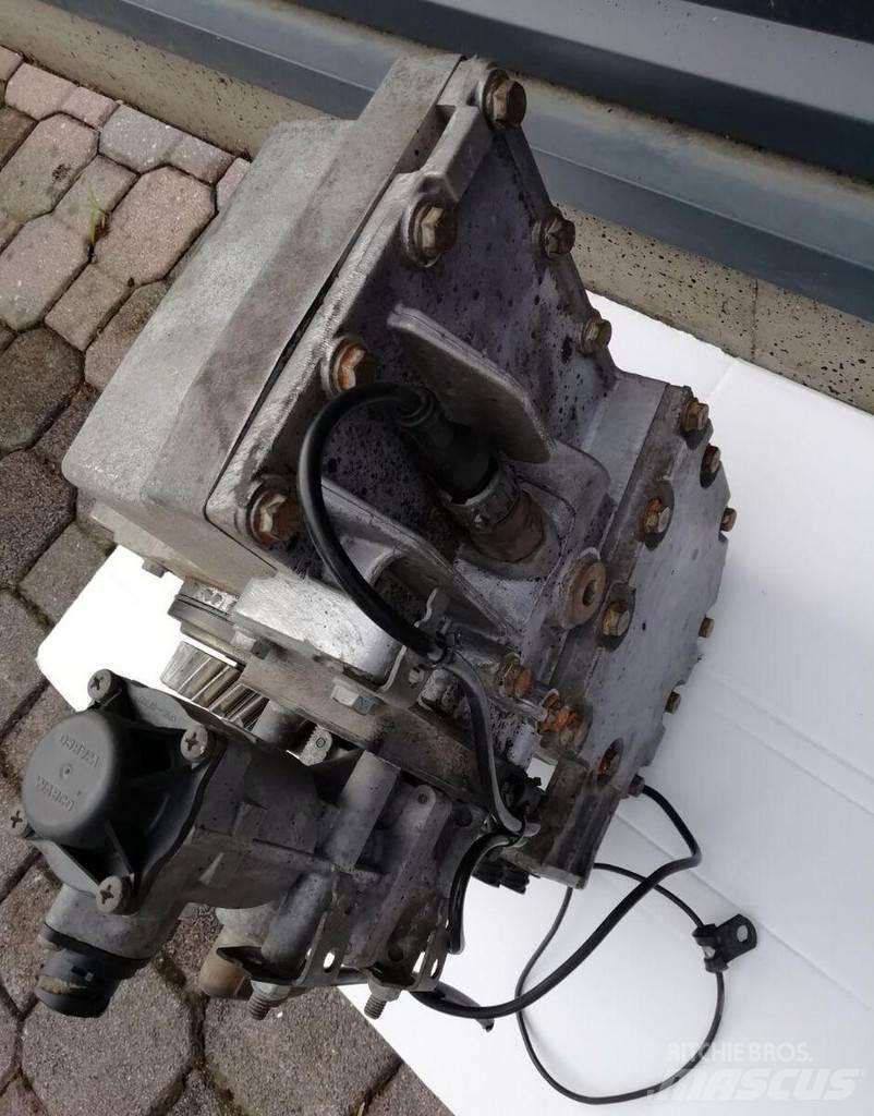 Volvo VOITH Druge komponente