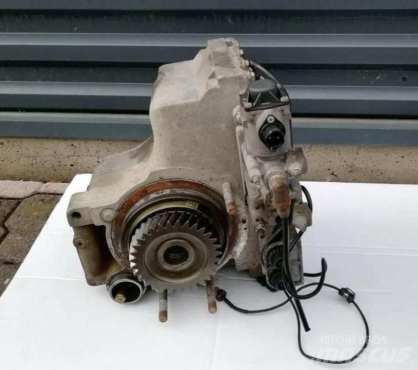 Volvo VOITH Druge komponente