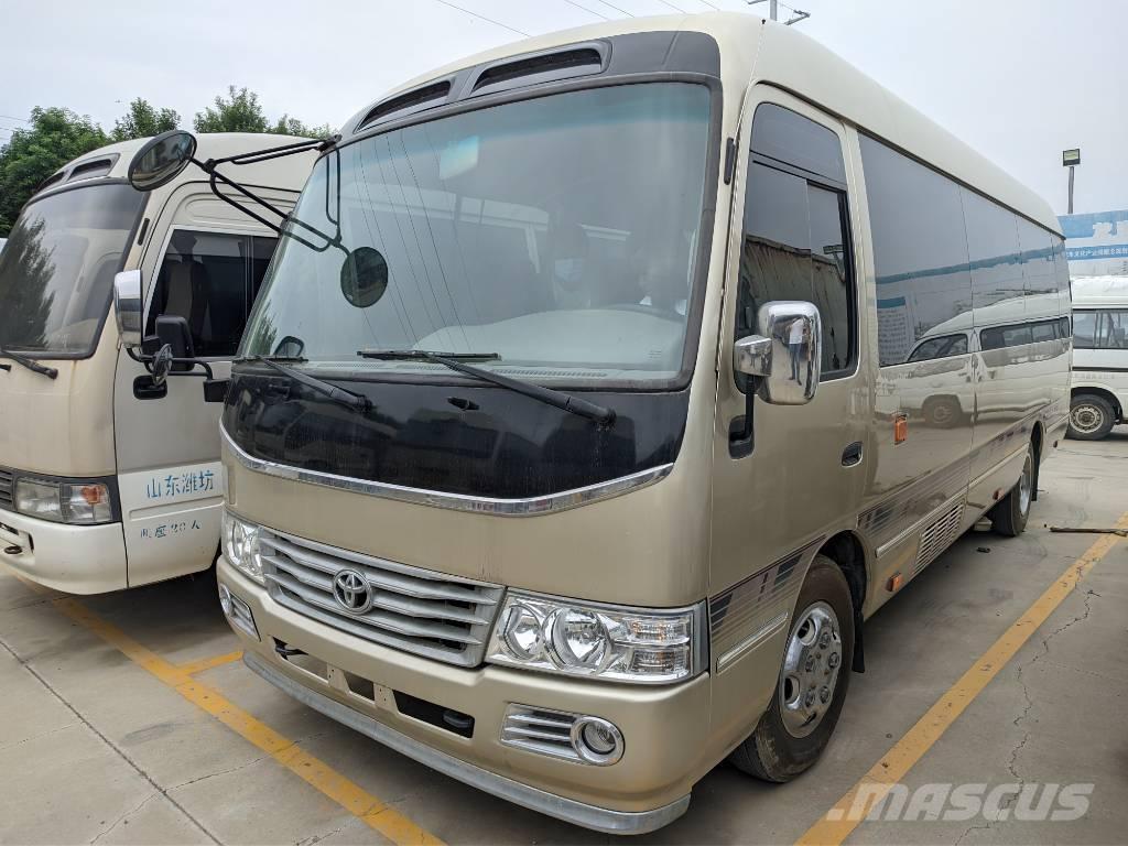 Toyota Coaster Bus Mini avtobusi