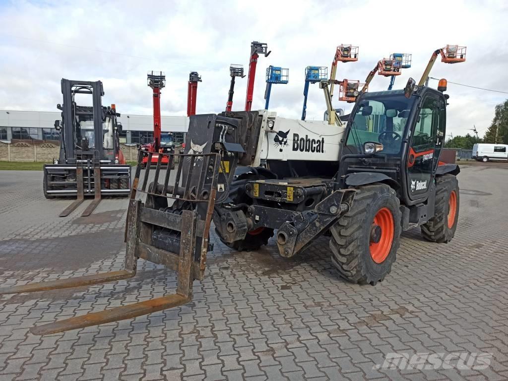 Bobcat T 40.180 Teleskopski viličarji