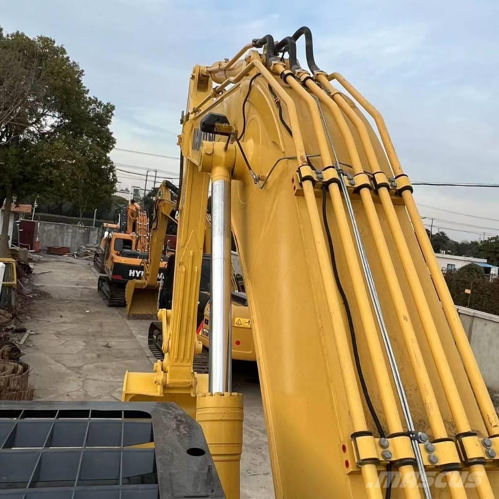 Komatsu PC 360-7 Bagri goseničarji