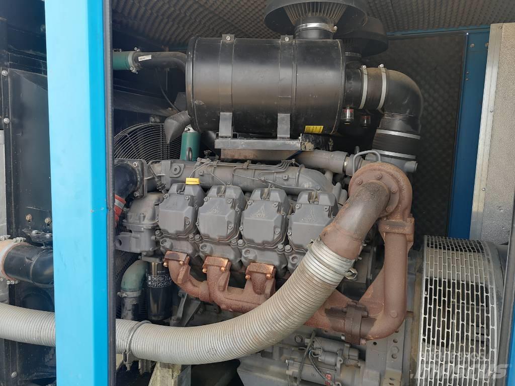  MECC ECO Dizelski agregati