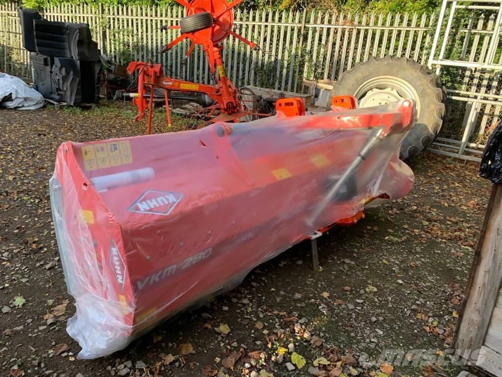 Kuhn VKM 280 Kosilnice za pašnike