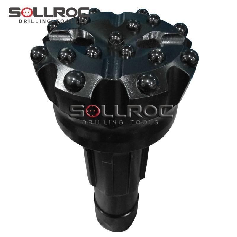 Sollroc QL60  DTH bit Dodatki in rezervni deli za opremo za vrtanje