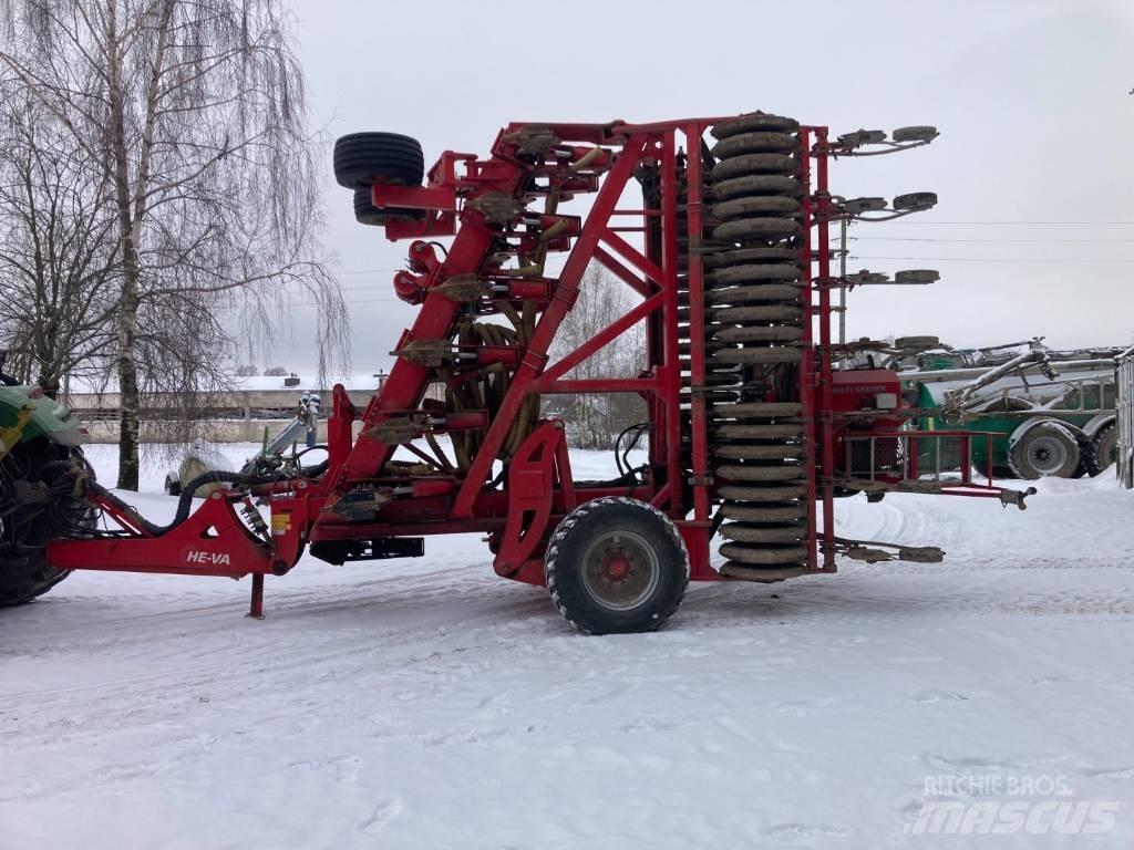 He-Va Sub-Tiller 700 Kombinirane sejalnice