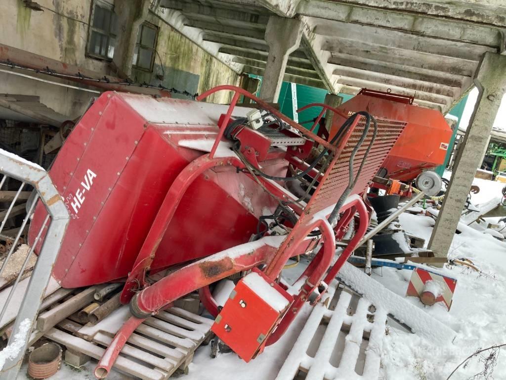 He-Va Sub-Tiller 700 Kombinirane sejalnice