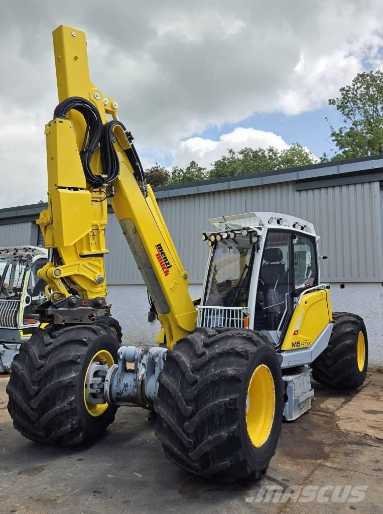 Menzi Muck M545X Posebni bagri