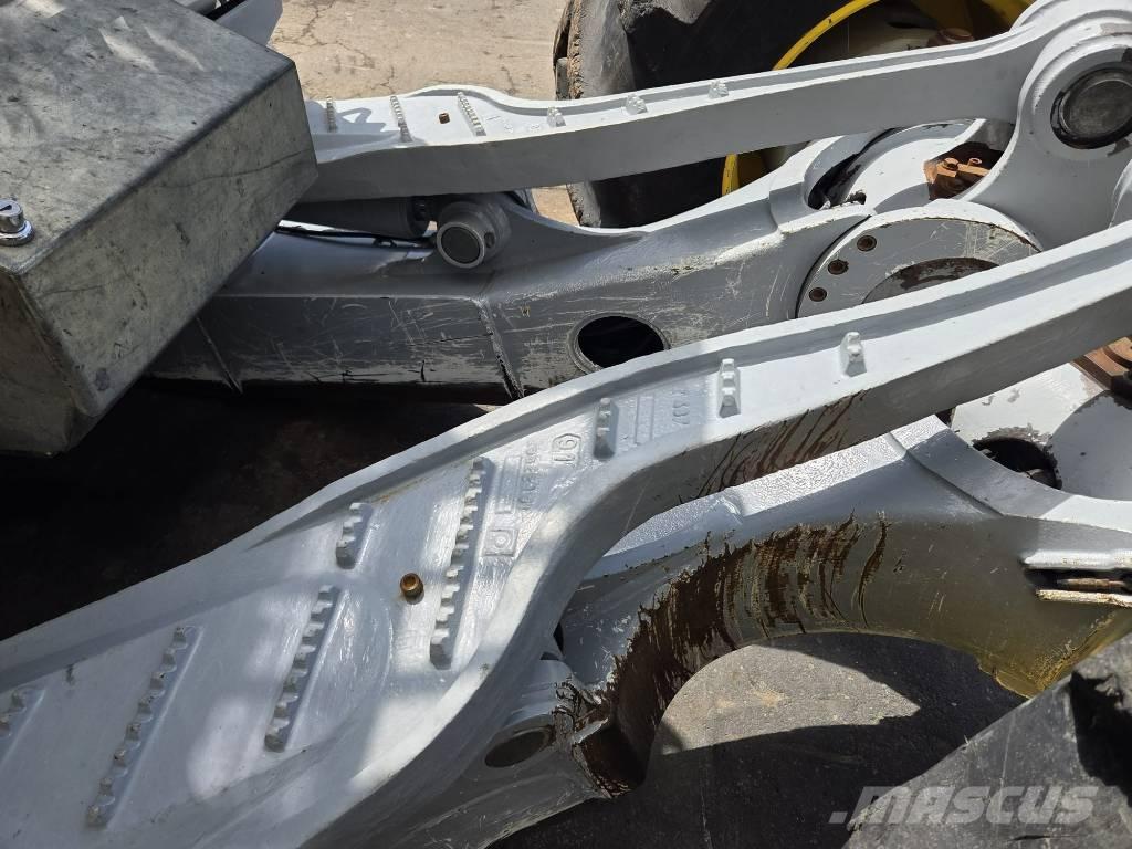 Menzi Muck M545X Posebni bagri