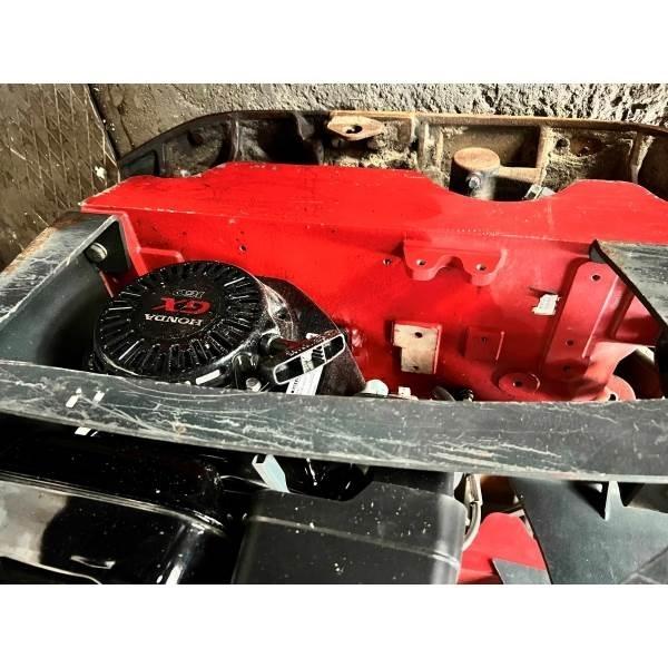 Bomag BPR 25/40 Vibro plošče