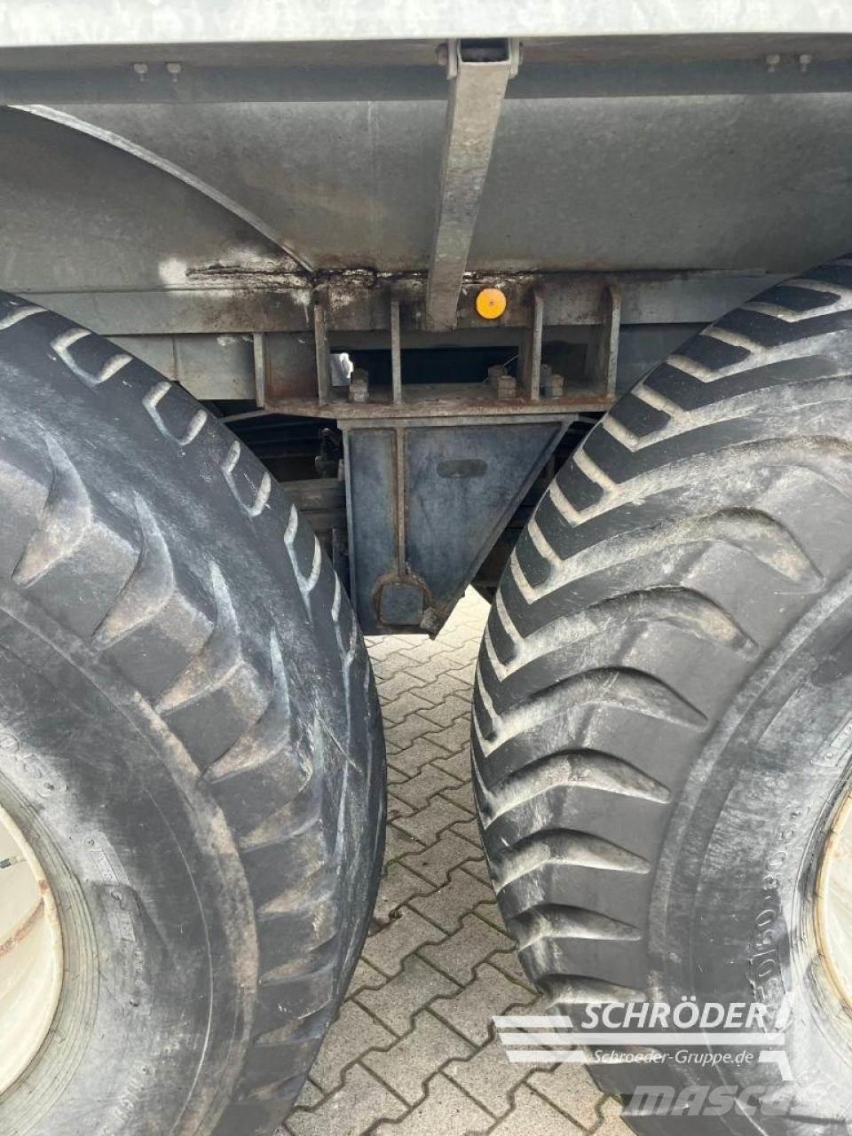Kotte VT 18500/5 Cisterne za gnojnico