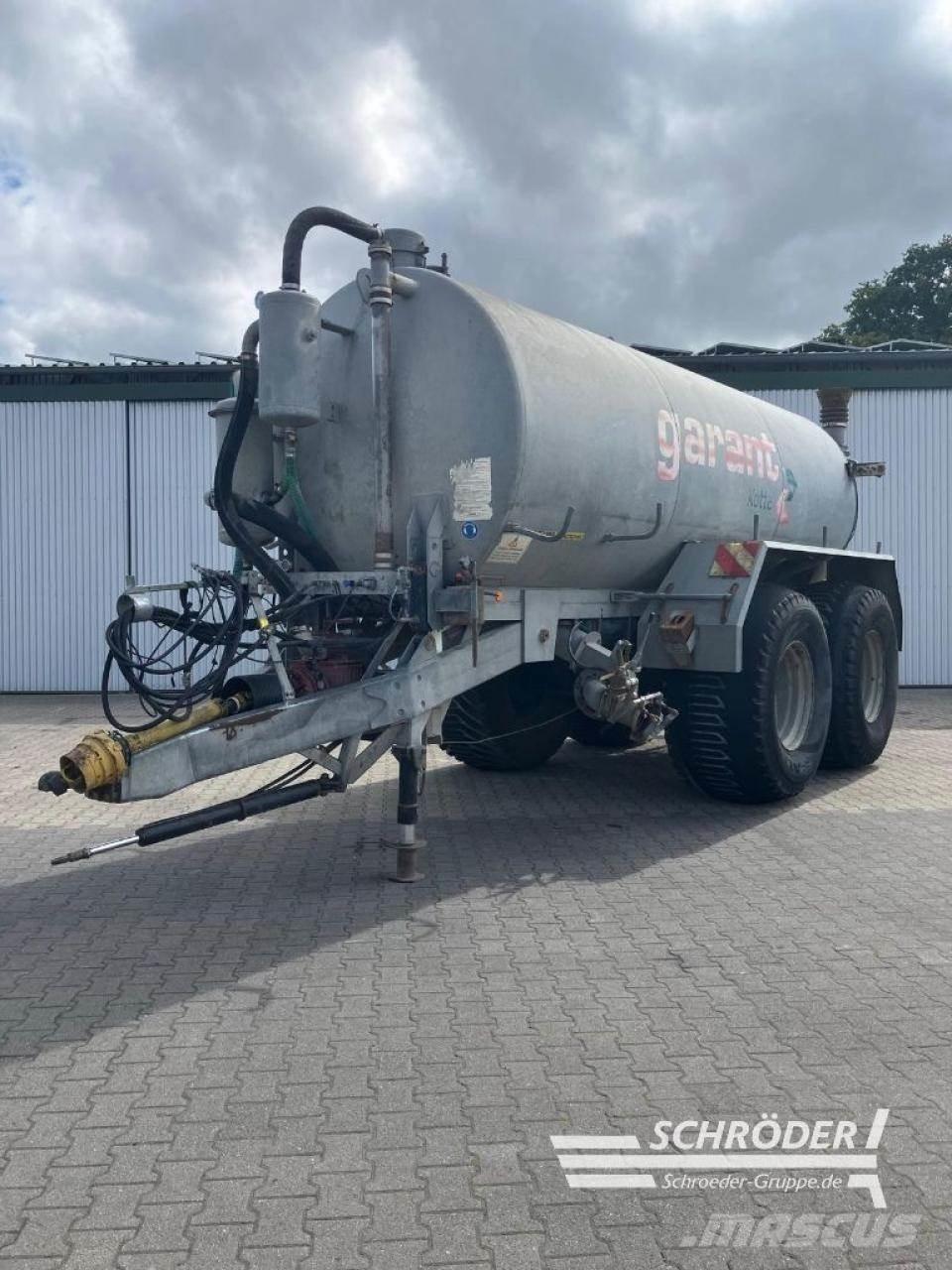 Kotte VT 18500/5 Cisterne za gnojnico