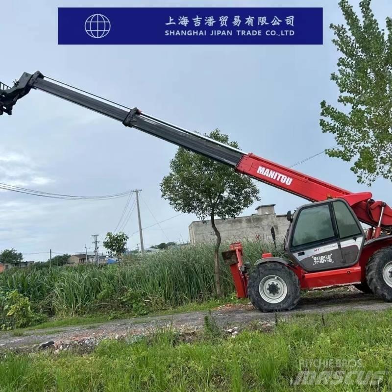 Manitou MT 1740 SL T Teleskopski viličarji