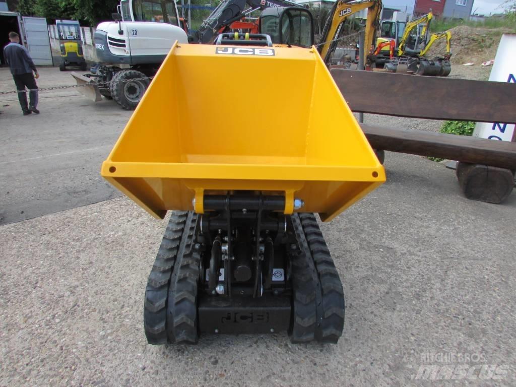 JCB HT D5 Demperji goseničarji