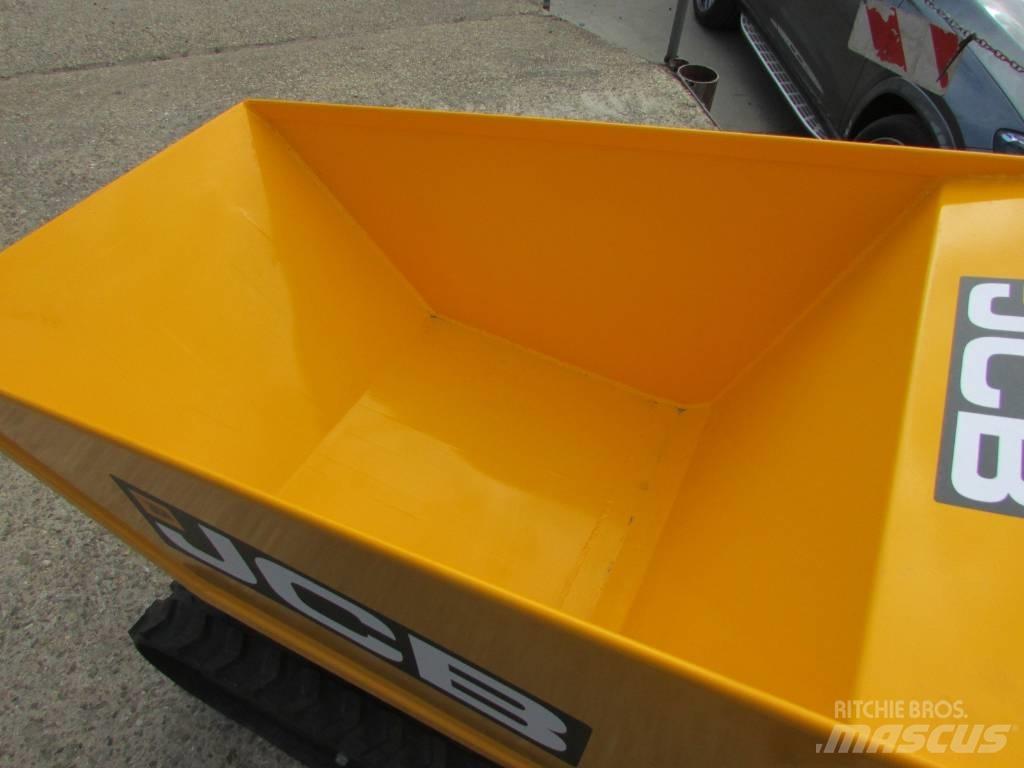 JCB HT D5 Demperji goseničarji