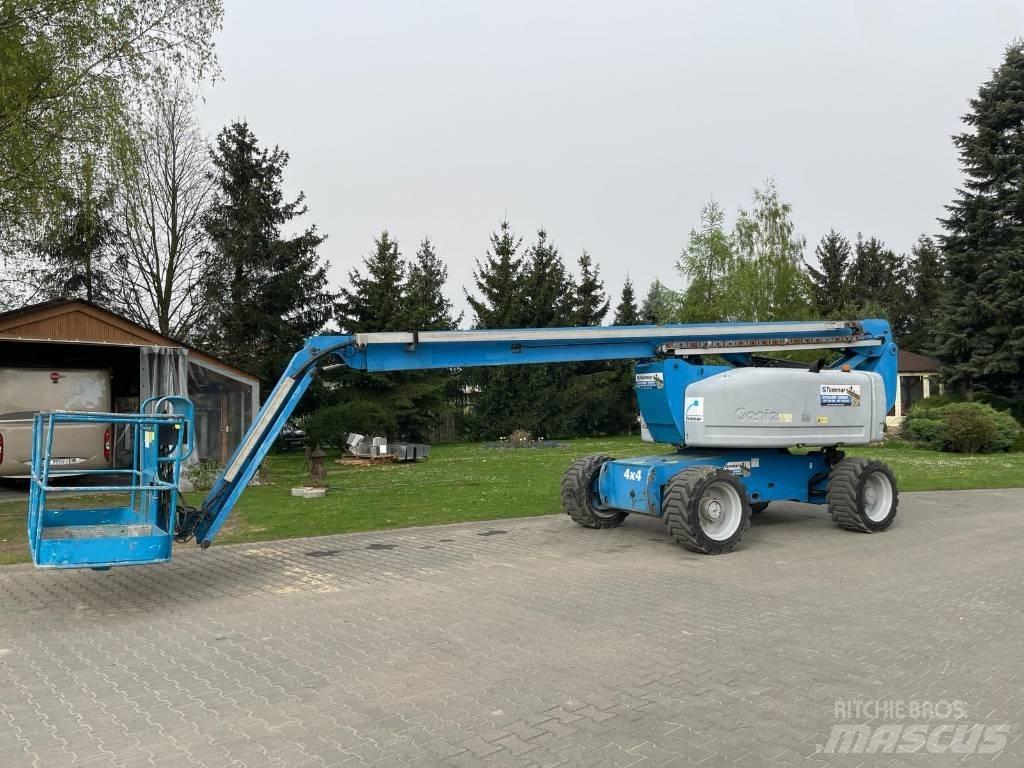 Genie Z 80/60 Zglobne dvižne ploščadi