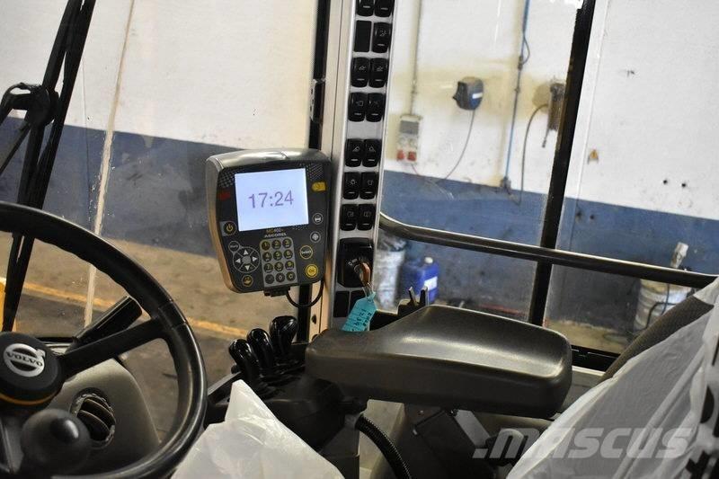 Volvo L 150 H Kolesni nakladalci